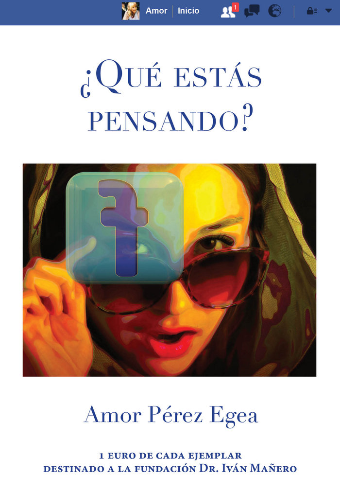 Knjiga ¿Qué estás pensando? Pérez Egea