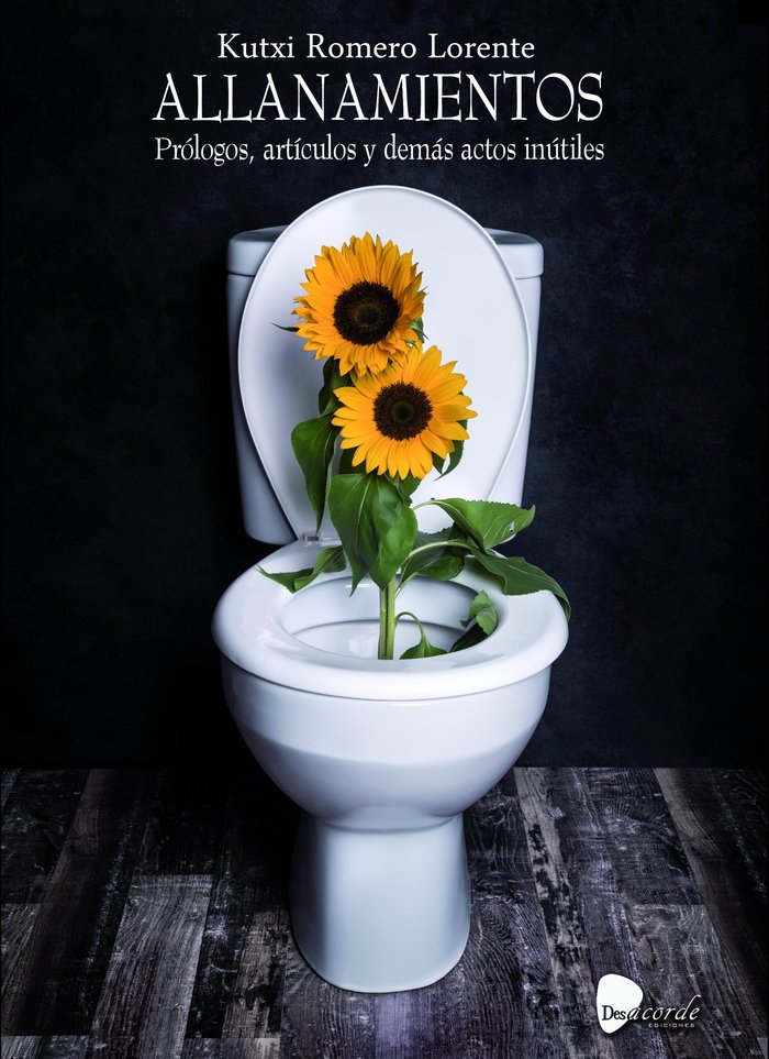 Libro ALLANAMIENTOS ROMERO LORENTE