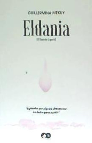 Knjiga ELDANIA MBA OBONO