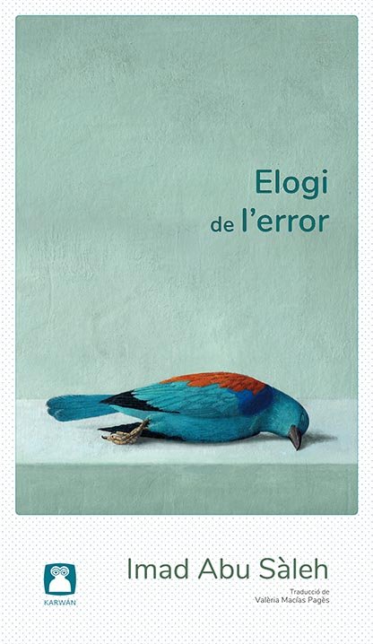 Carte Elogi de l'error Abu Sàleh