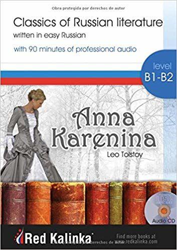 Könyv Anna Karenina 