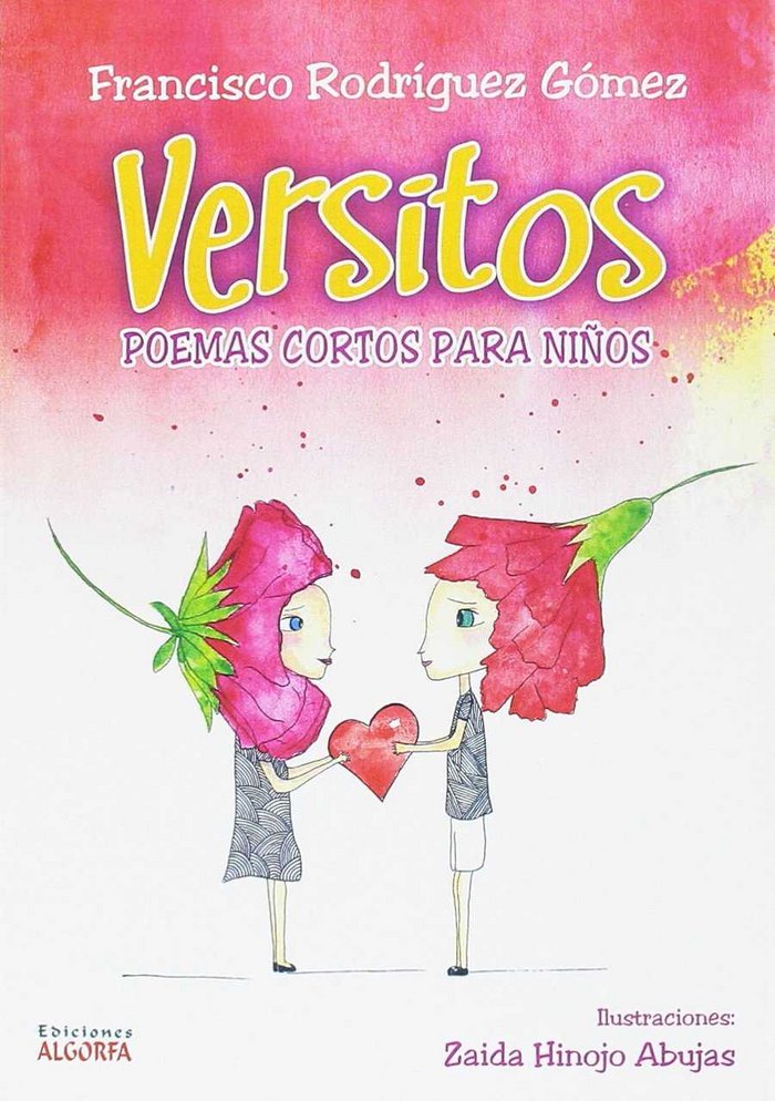Book VERSITOS Rodríguez Gómez