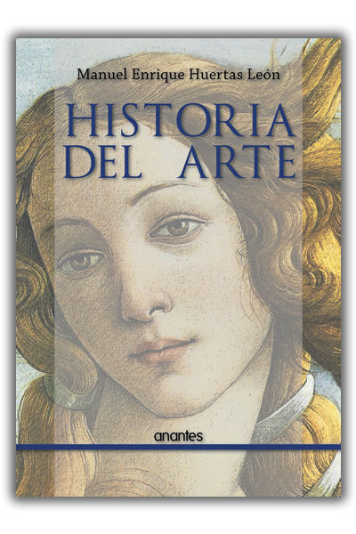 Kniha Historia del Arte Huertas Leon