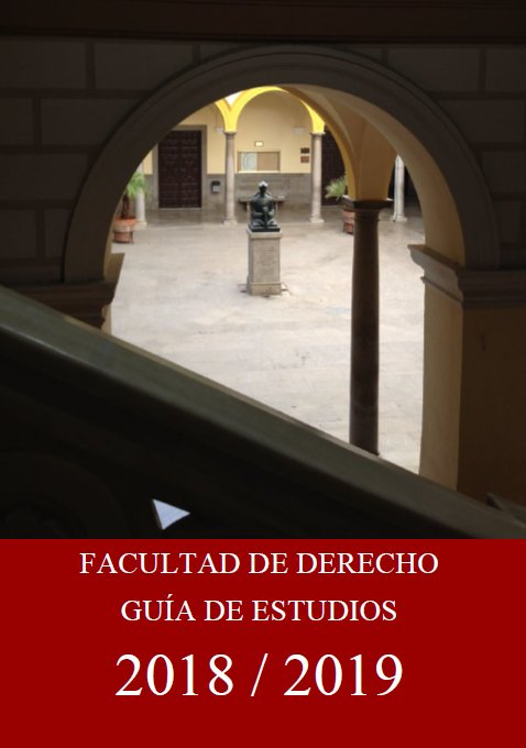 Book Facultad de Derecho 