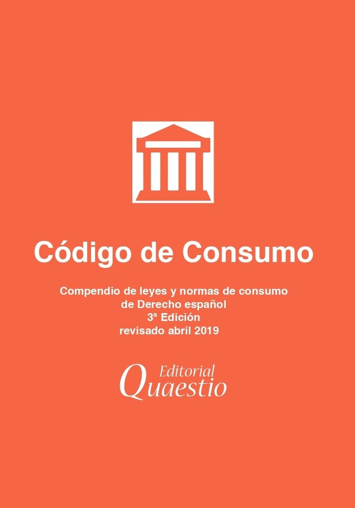 Book Código de Consumo 