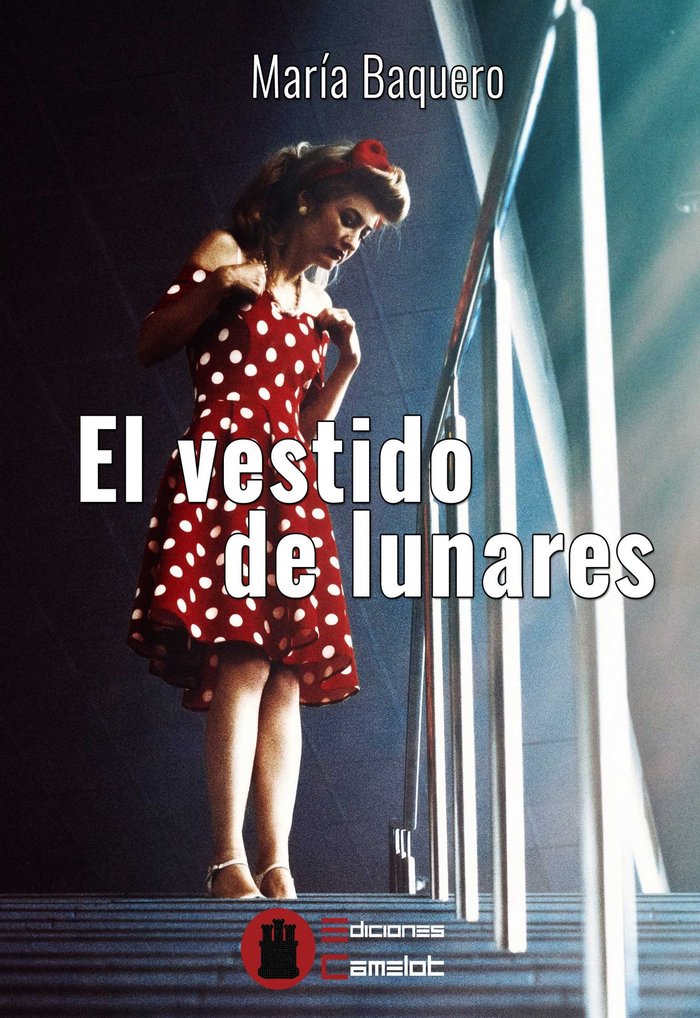 Knjiga El vestido de lunares Baquero Prada