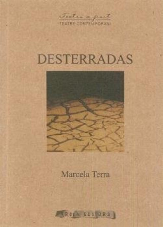 Kniha Desterradas Terra