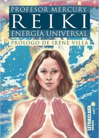 Buch Reiki Mercury