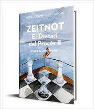 Książka Zeitnot. El Dietari del Procés II Jordan Ramon