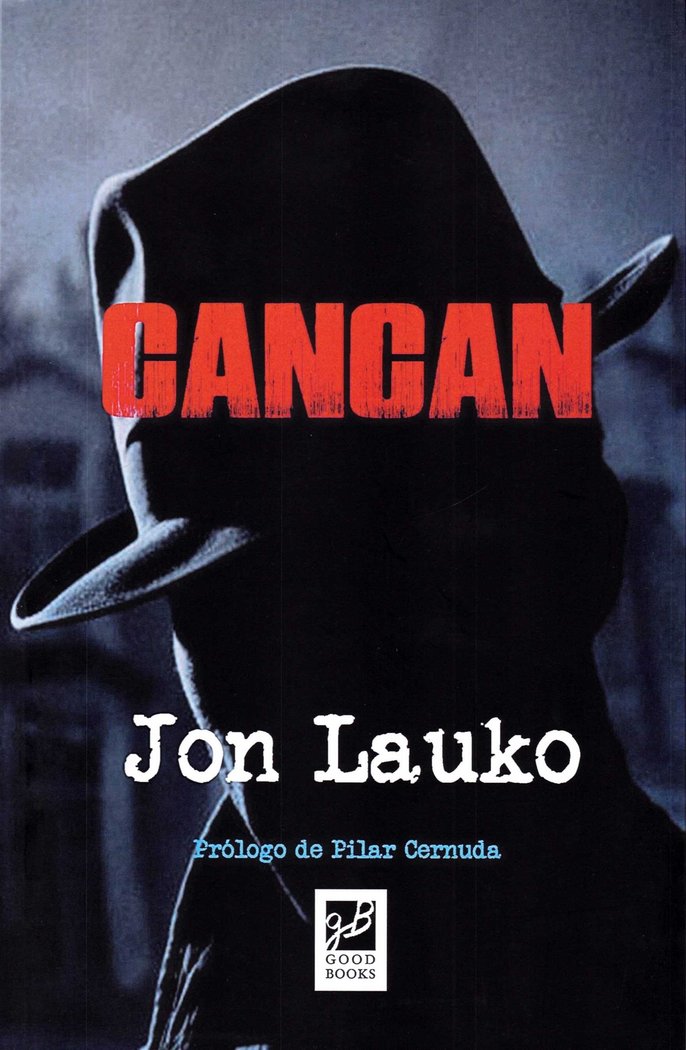 Knjiga Cancan JON LAUKO