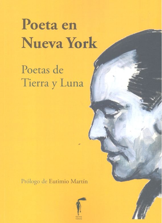 Kniha Poeta en Nueva York 