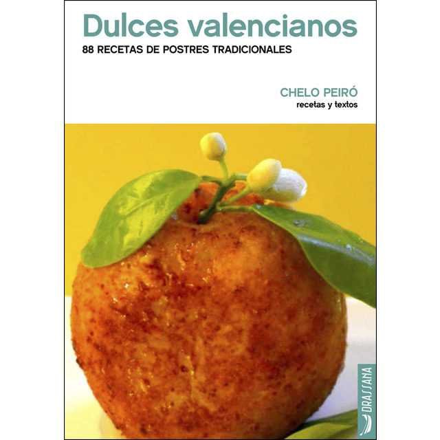 Buch Dulces valencianos Peiró Sanchis