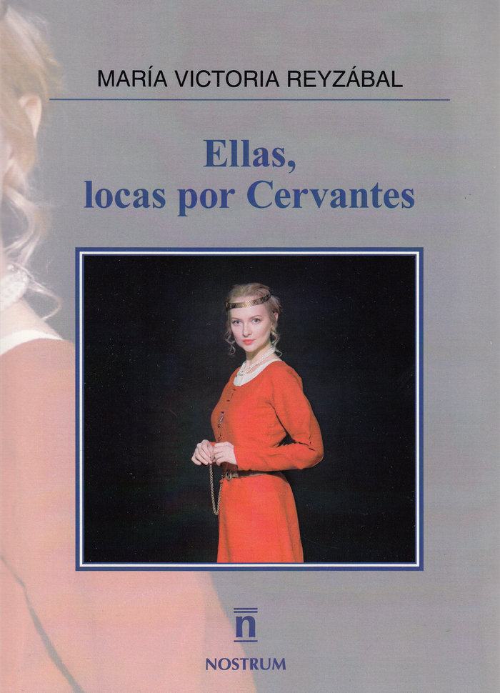 Knjiga Ellas, locas por Cervantes Reyzábal
