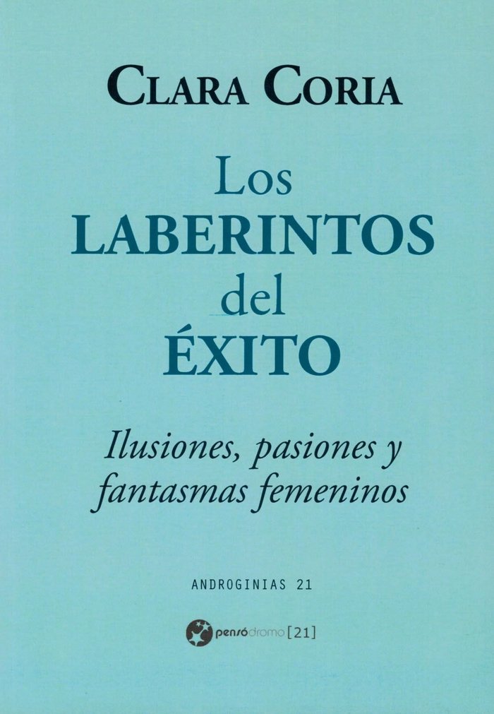 Livre Los laberintos del éxito Coria