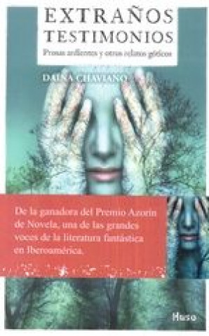 Knjiga Extra-ños testimonios Chaviano