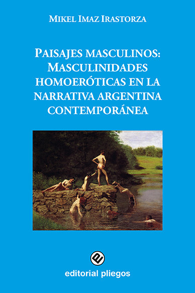 Buch PAISAJES MASCULINOS MASCULINIDADES HOMOER IMAZ IRASTORZA