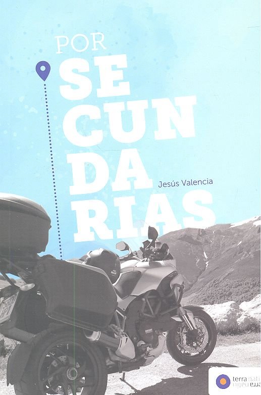 Kniha Por secundarias Valencia Sánchez