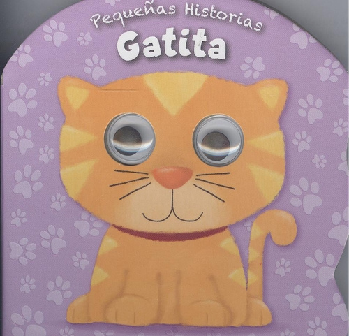 Knjiga Pequeñas historias: Gatita 