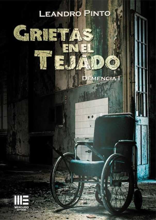 Kniha GRIETAS EN EL TEJADOO ( DEMENCIA, I ) PINTO