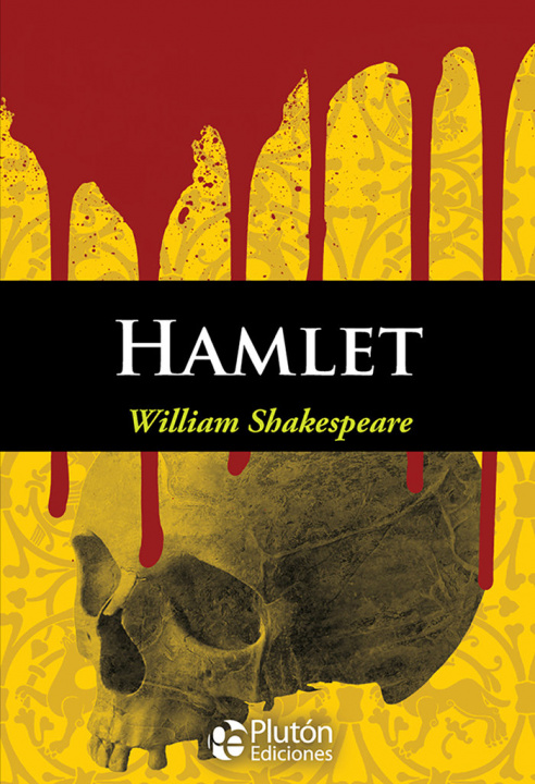 Knjiga HAMLET Shakespeare