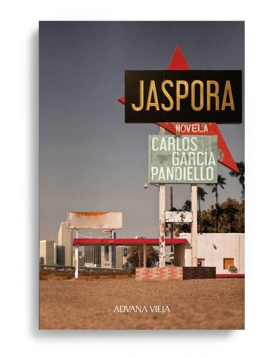 Βιβλίο Jaspora García Pandiello