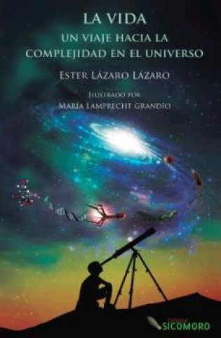 Libro La vida Lázaro Lázaro