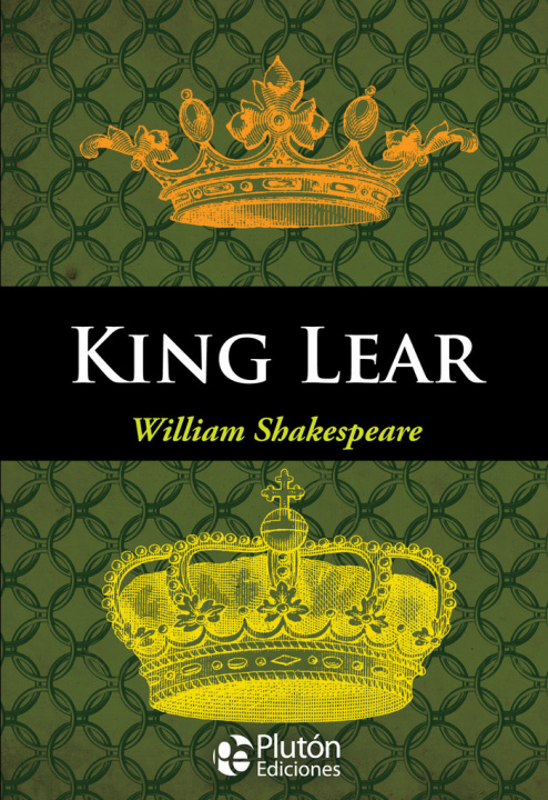 Knjiga KING LEAR Shakespeare