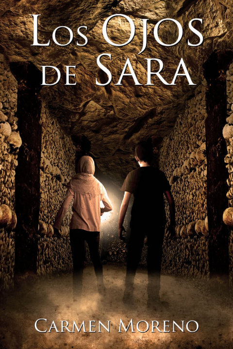 Kniha Los ojos de Sara Moreno