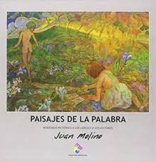 Книга PAISAJES DE LA PALABRA Molino Jiménez