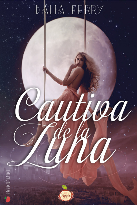 Book CAUTIVA DE LA LUNA FERRY