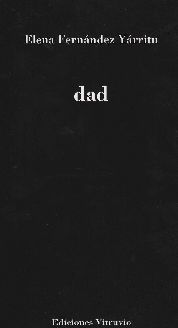 Knjiga Dad Elena Fernández Yárritu