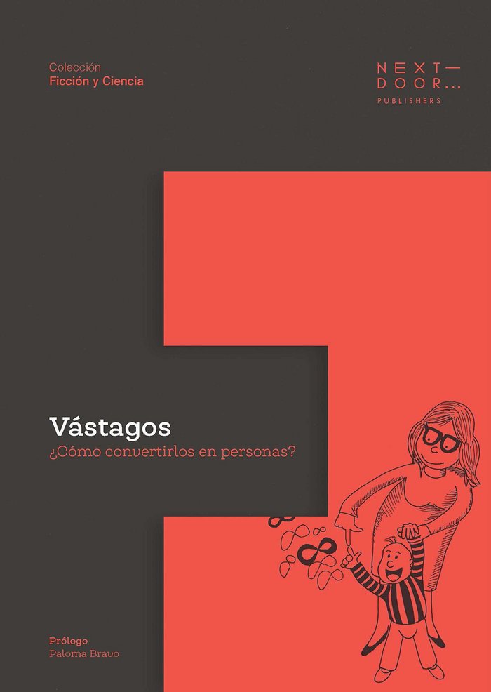 Knjiga Vástagos De Agustín Pavón
