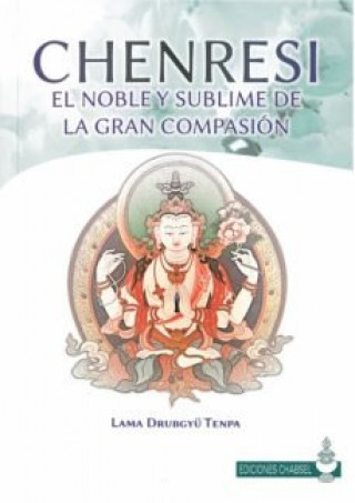 Knjiga CHENRESI DRUBGYU TENPA