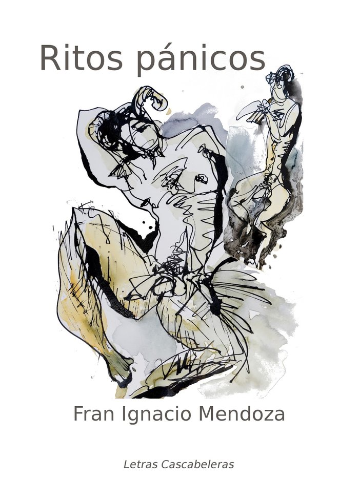Libro Ritos pánicos Mendoza Sierra