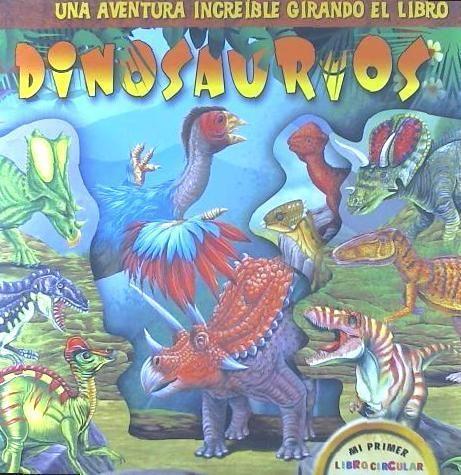 Knjiga DINOSAURIOS EQUIPO EDITORIAL