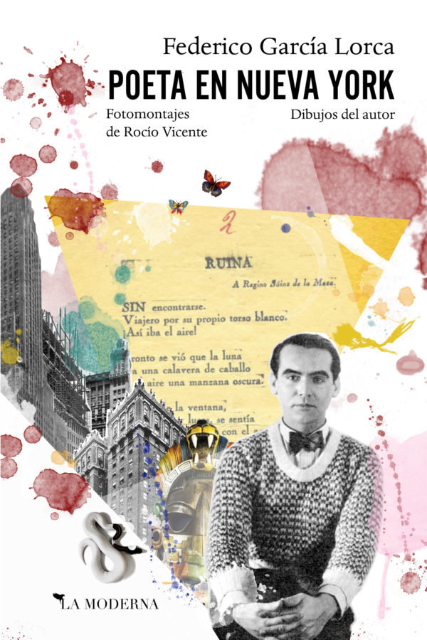 Kniha Poeta en Nueva York García Lorca