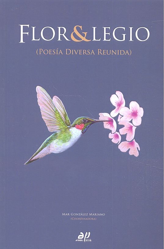 Boek FLOR & LEGIO CABALLERO