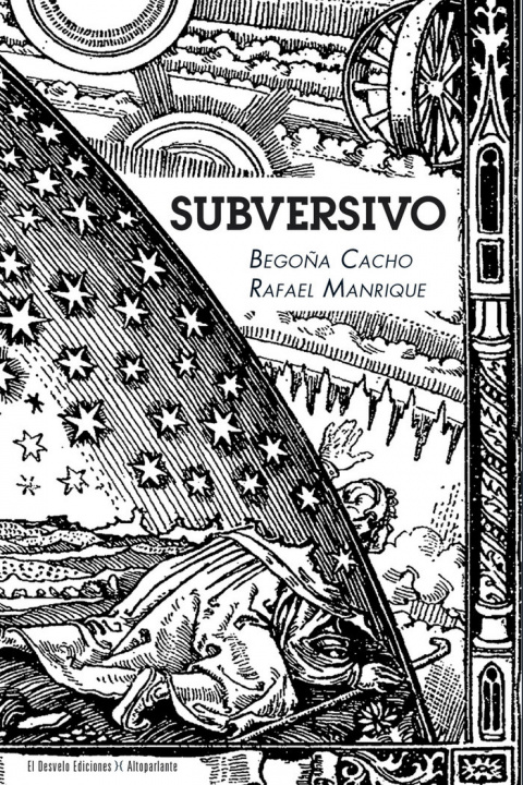 Livro Subversivo Manrique Solana