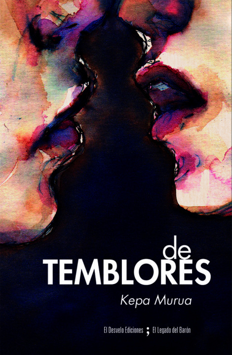 Knjiga De temblores Murua Auricenea