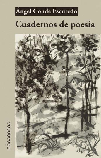Knjiga Cuadernos de poesía Conde Escuredo