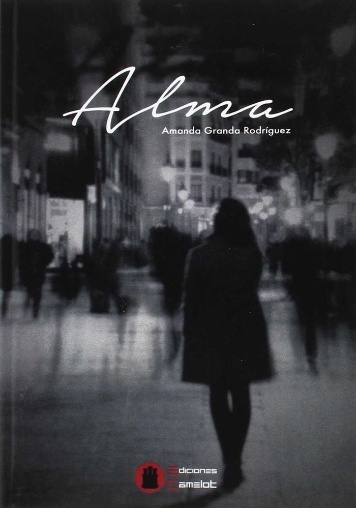 Buch Alma Granda Rodríguez