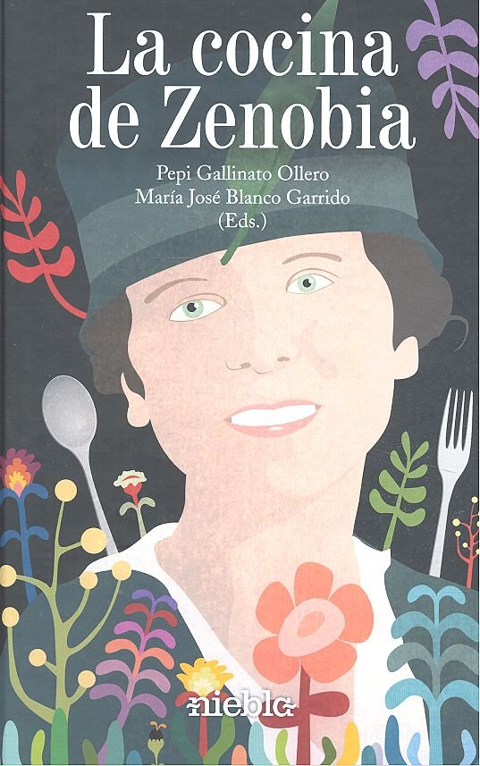Kniha La cocina de Zenobia Gallinato Ollero
