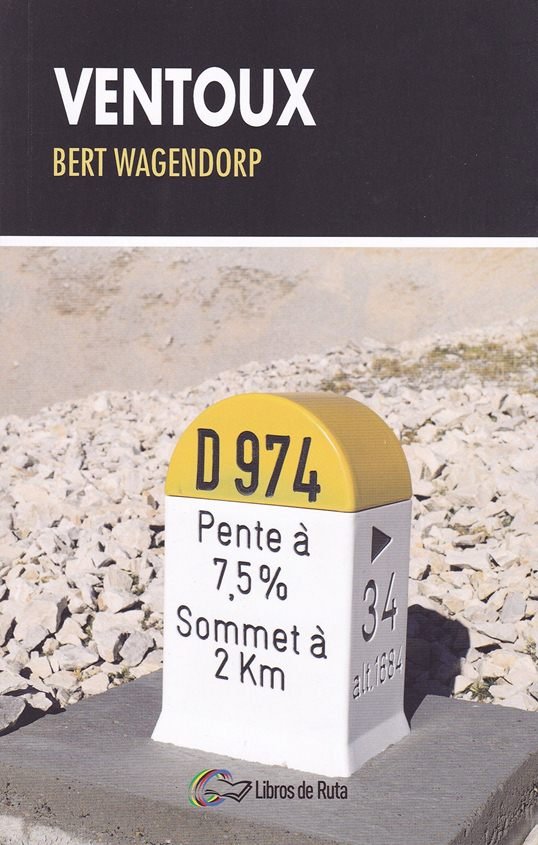 Kniha Ventoux Wagendorp