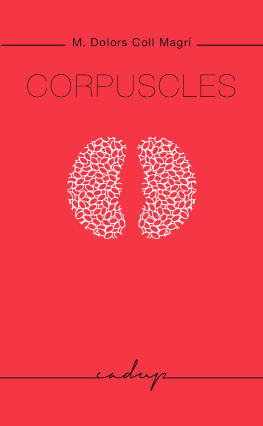 Knjiga Corpuscles Coll Magrí