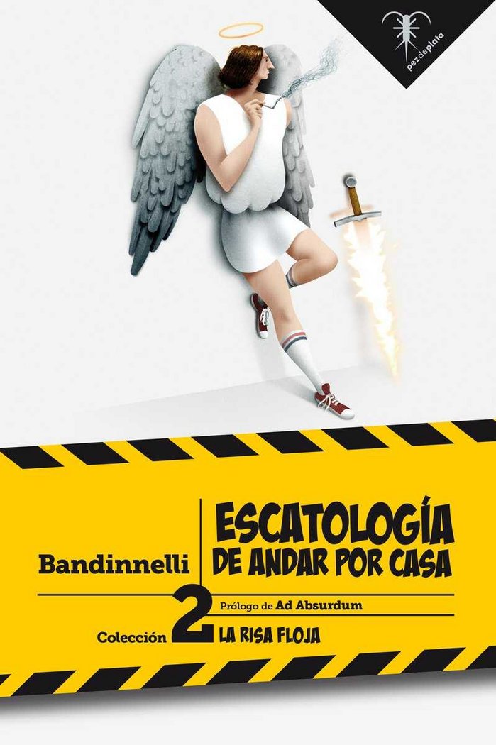 Knjiga Escatología de andar por casa Bandinnelli