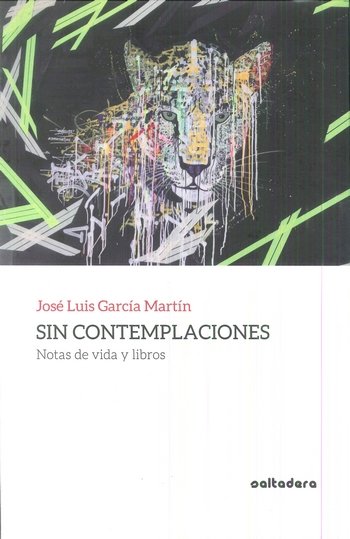 Book Sin contemplaciones García Martín