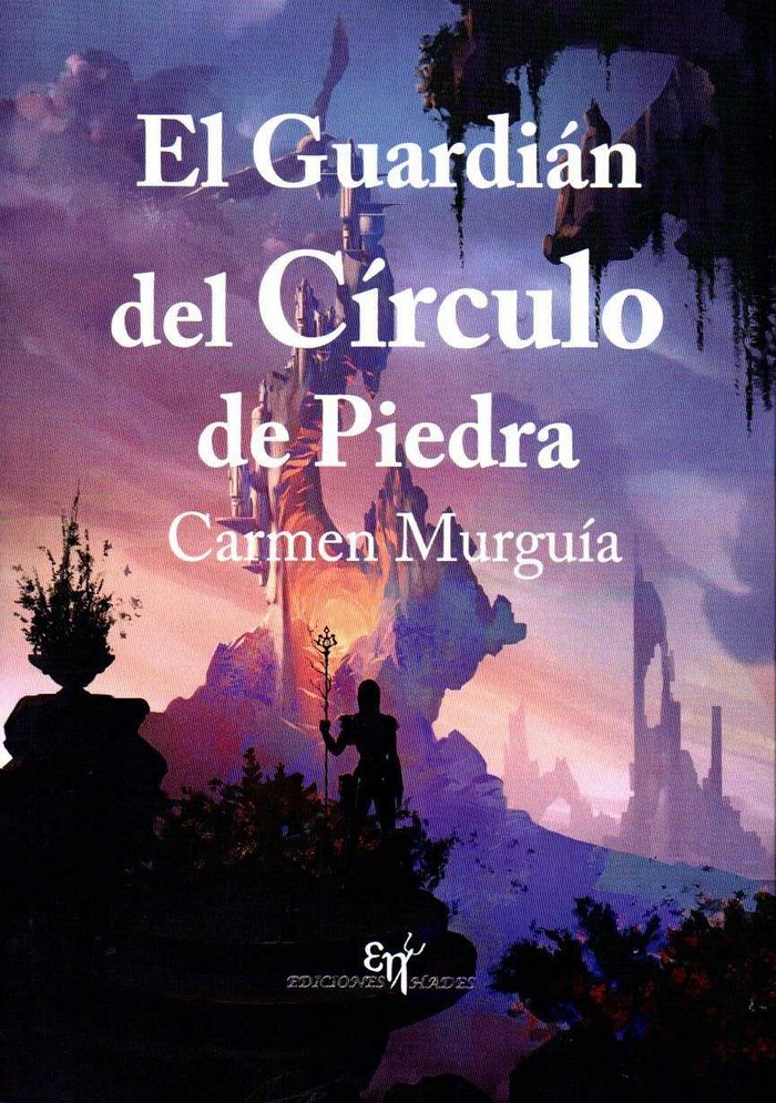 Kniha EL GUARDIáN DEL CíRCULO DE PIEDRA MURGUíA MARTíNEZ
