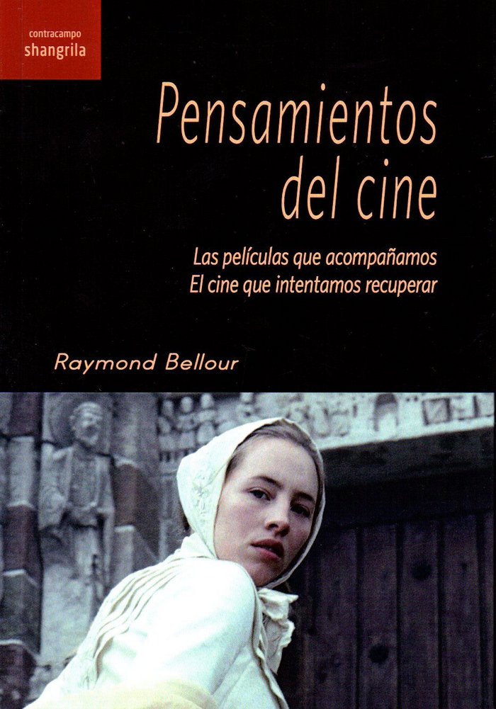 Knjiga PENSAMIENTOS DEL CINE Bellour