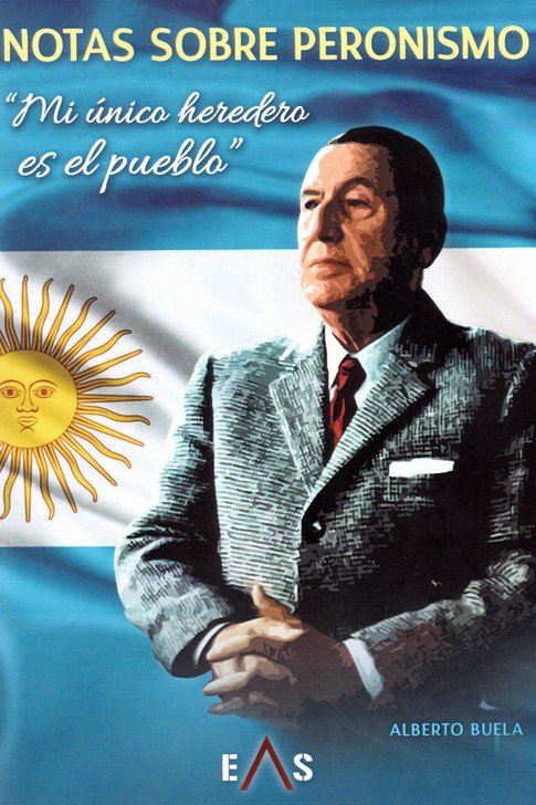 Buch NOTAS SOBRE PERONISMO BUELA LAMAS