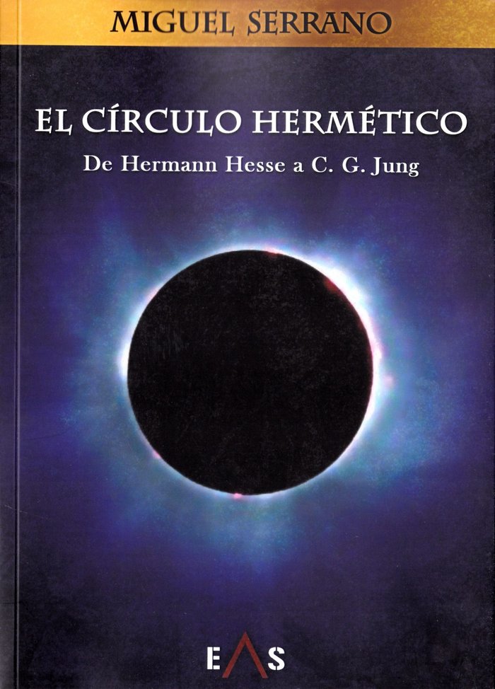 Könyv El Círculo Hermético Serrano Fernández